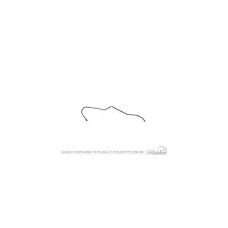 DISTRIBUTOR VACUUM LINES