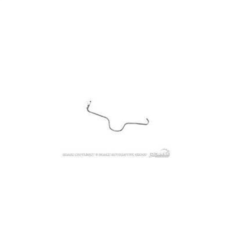 DISTRIBUTOR VACUUM LINES