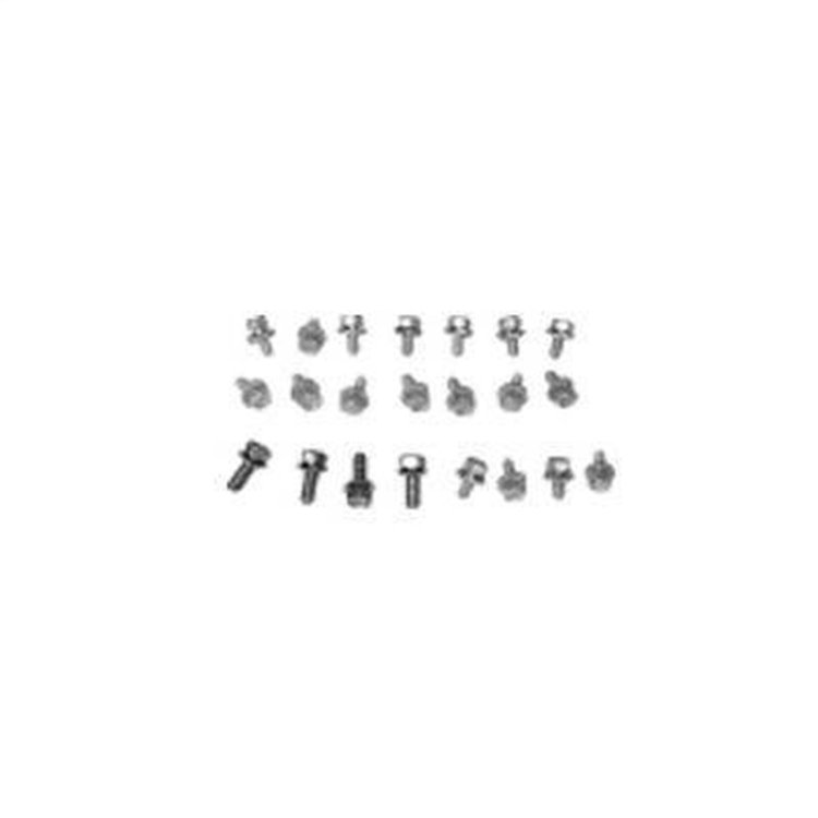 Oil Pan Bolt Kits 1970-1973 Ford Mustang