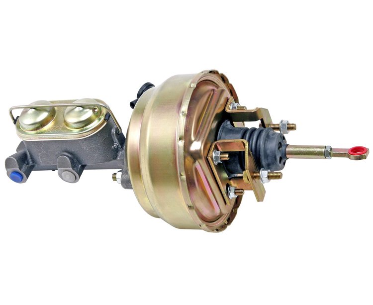 Power Brake Conversion 1967-1970 Ford Mustang