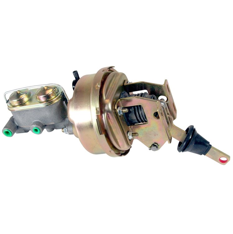 Power Brake Conversion 1964-1966 Ford Mustang