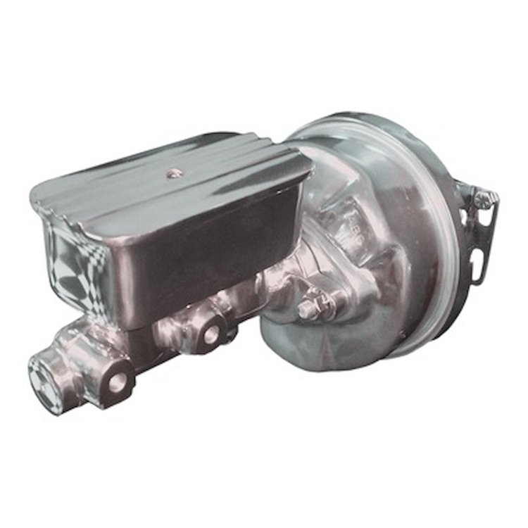 Power Brake Conversion 1964-1966 Ford Mustang