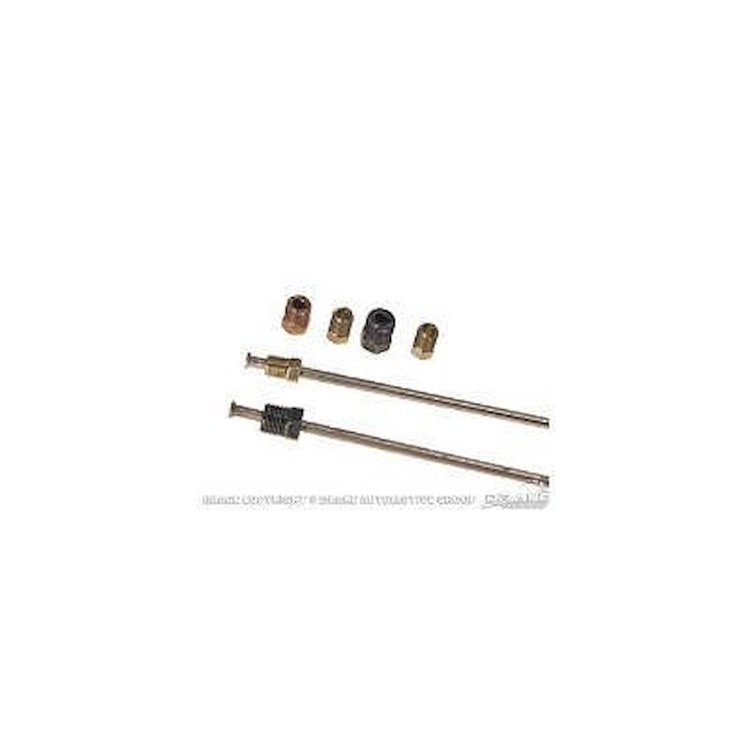 Power Brake Conversion Brake Lines 1965-1973 Ford Mustang