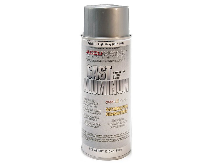 ACCUMATCH METAL DETAIL PA