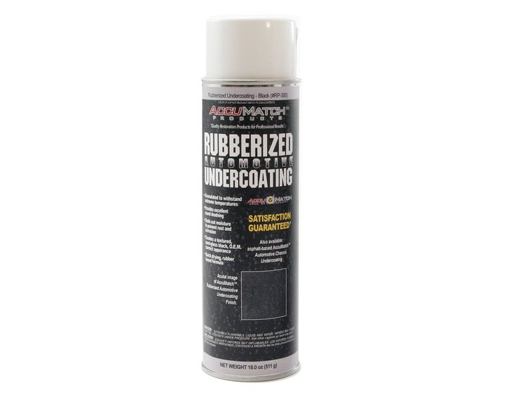 ACCUMATCH RUBBERIZED UNDE