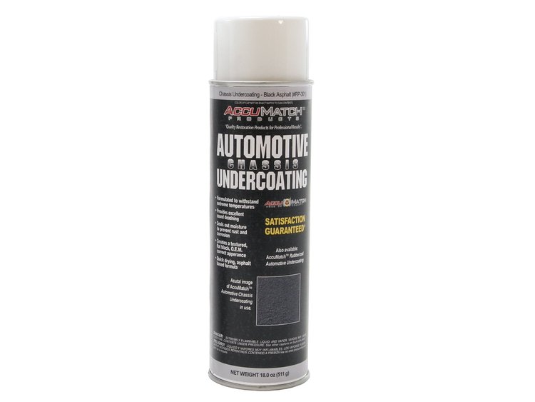 ACCUMATCH CHASSIS UNDERCO