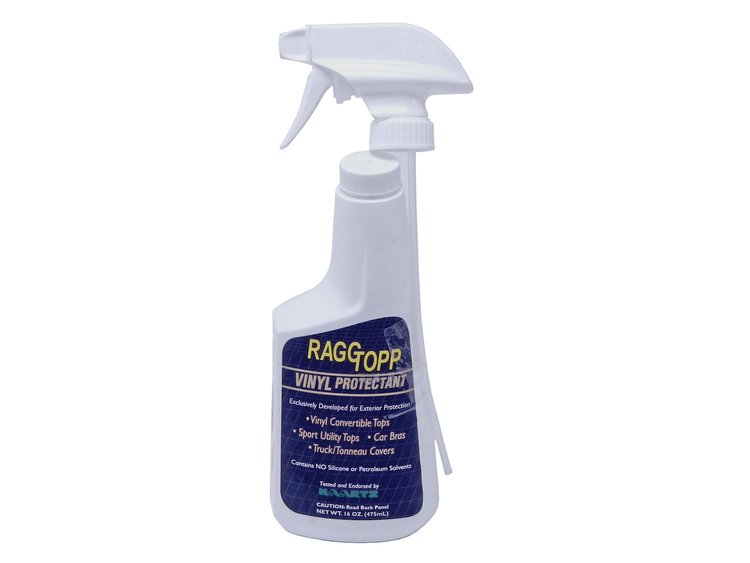 RAGGTOPP VINYL PROTECTANT