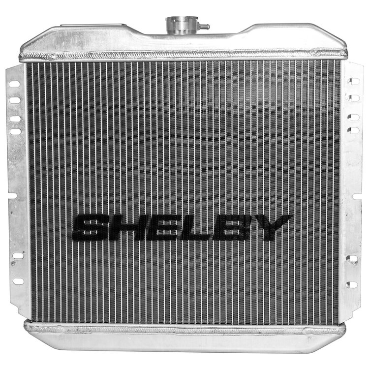 Shelby Radiator 1965-1966 Shelby Mustang