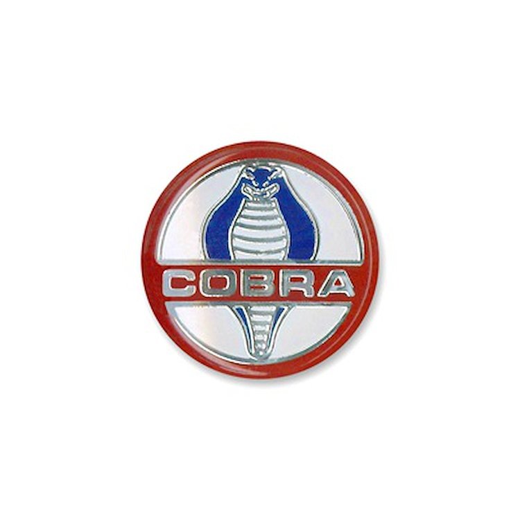 Steering Wheel Emblem 1965-1973 Ford Mustang