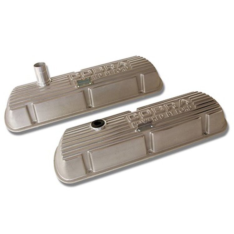 Valve Covers 1965 Shelby Cobra
