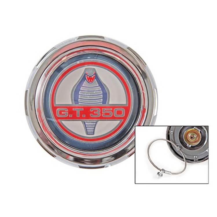 Fuel Cap 1966 Shelby Mustang