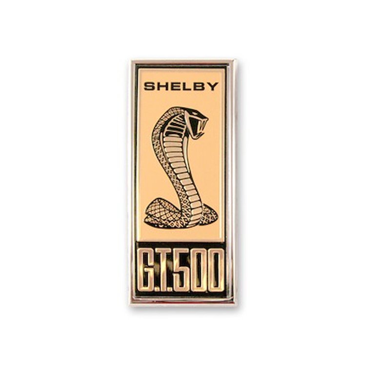 S7MS-16098-B Fender Emblems, Shelby GT500