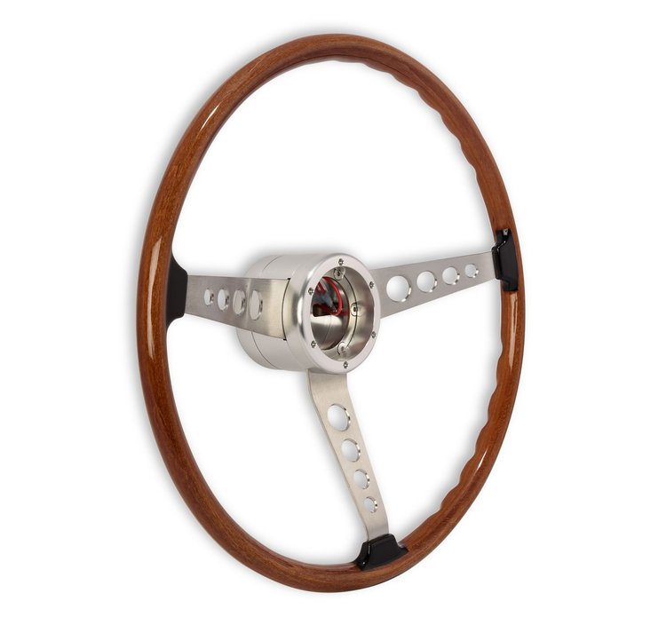 Corso Feroce CS500 Steering Wheel 1965-1973 Ford Mustang