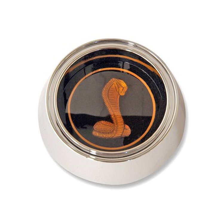 S9MS-1130-D Shelby Wheel Center Cap for 1969 Ford Mustang