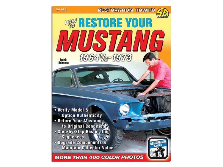 HOW TO RESTORE YOUR MUSTA