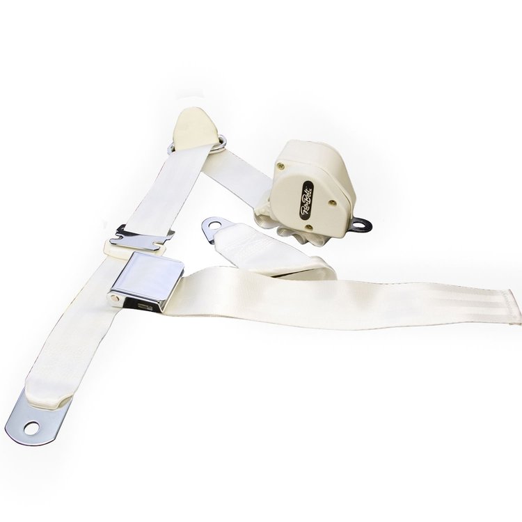 3 Point Seat Belts 1964-73 Ford Mustang