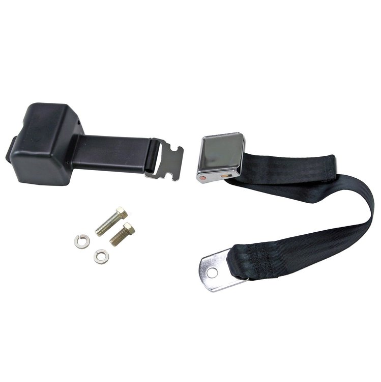 Retractable Seat Belt 1964-1973 Ford Mustang