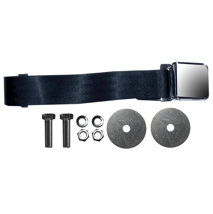 Retractable Seat Belt 1964-1973 Ford Mustang