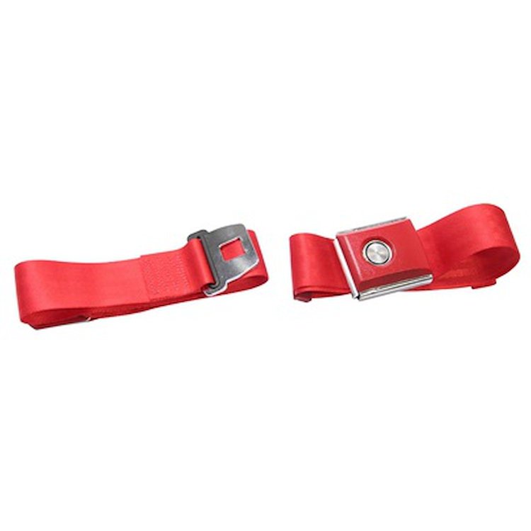 Aftermarket Seat Belts 1964-1973 Ford Mustang