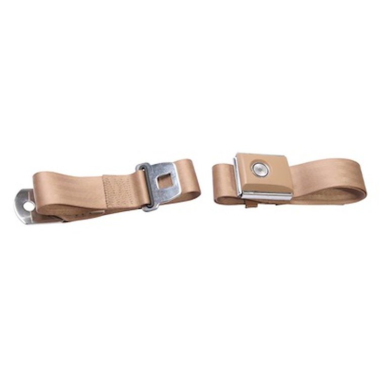 Aftermarket Seat Belts 1964-1973 Ford Mustang