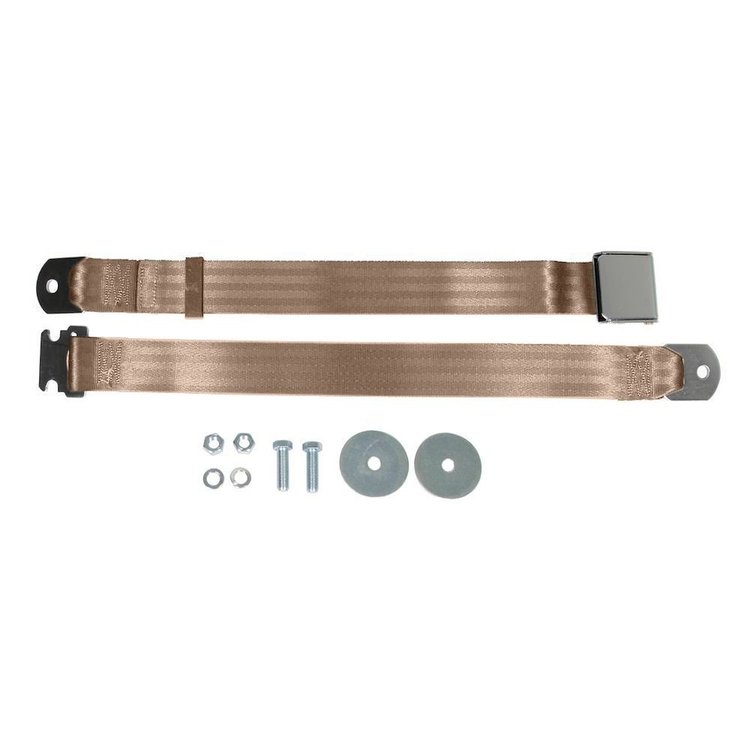 Aftermarket Seat Belt 1964-1973 Ford Mustang