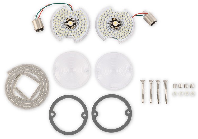 LED Back-Up Light Kit 1964-1970 Ford Mustang