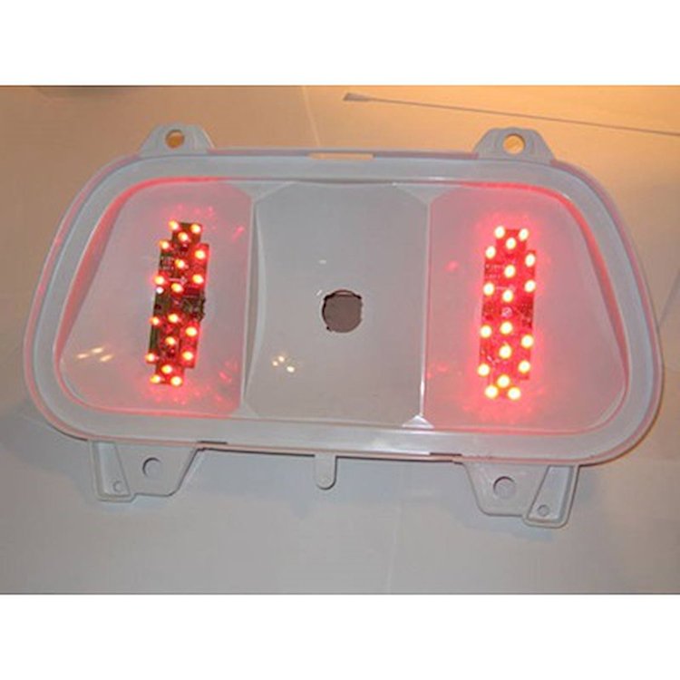 SD-6012 Led Sequential Tail Light Kit, Super Bright