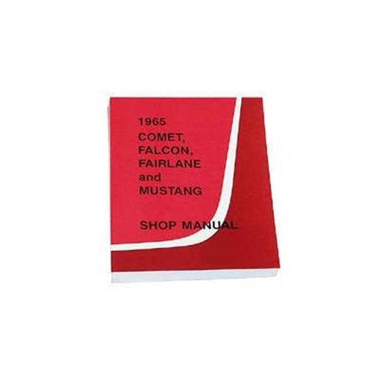 1965 SHOP MANUAL