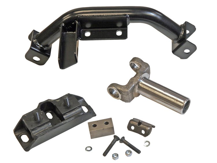65-66 T5 CONVERSION FOR C