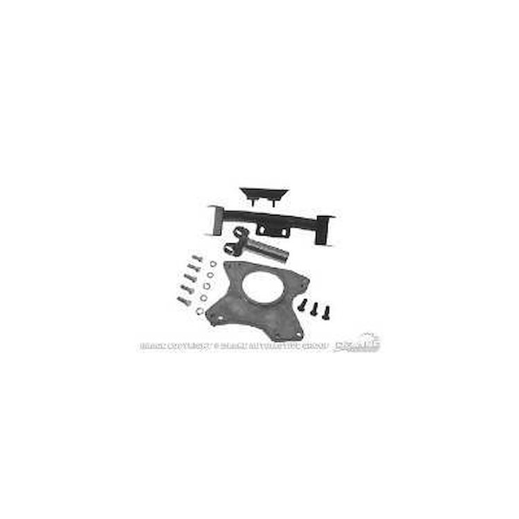 T-5 Transmission Conversion Kit 1964-66 Ford Mustang