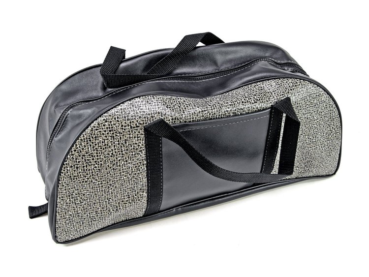 TOTE BAG SPECKLED NO EMBL