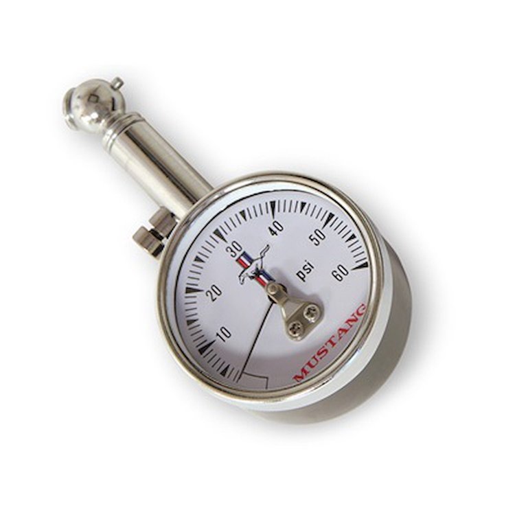 MUSTANG TIRE PRESSURE GAU