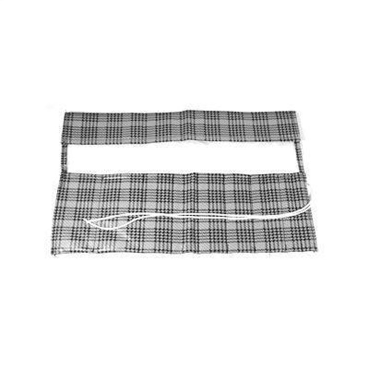 64-73 TOOL KIT BAG PLAID