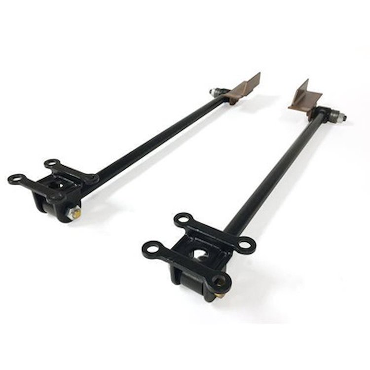 TM-1068-P 1964-66 Mustang Performance Under-Ride Traction Bars