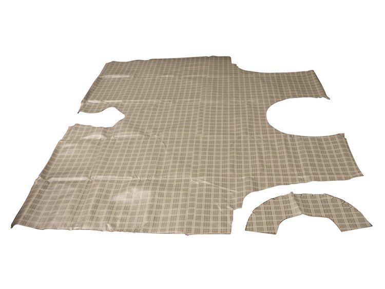 63-64 GALAXIE TRUNK MAT P