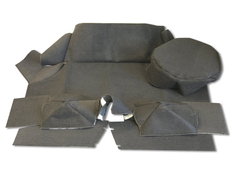 Trunk Carpet Kit 1970 Ford Mustang Fastback