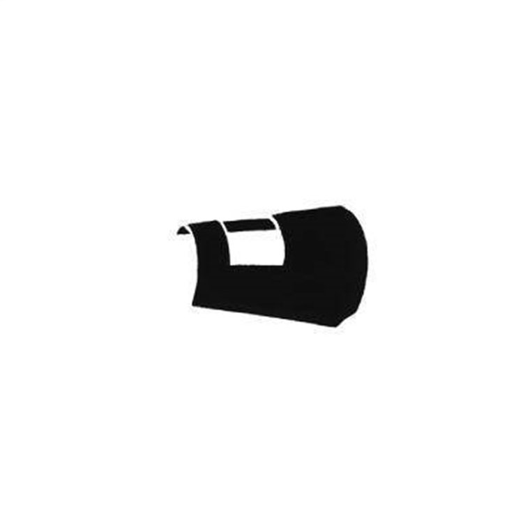 Transmission Hump Carpet Underlayment 1964-1973 Ford Mustang