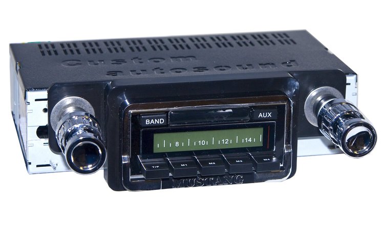USA-2 CUSTOM RADIO