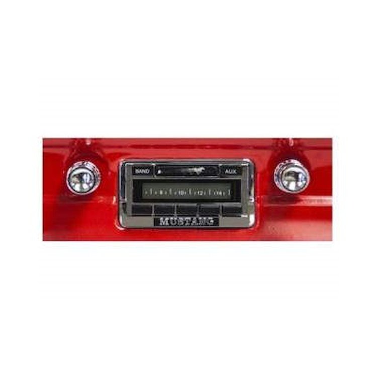 USA-230-5C 1964-66 Custom Autosound 230