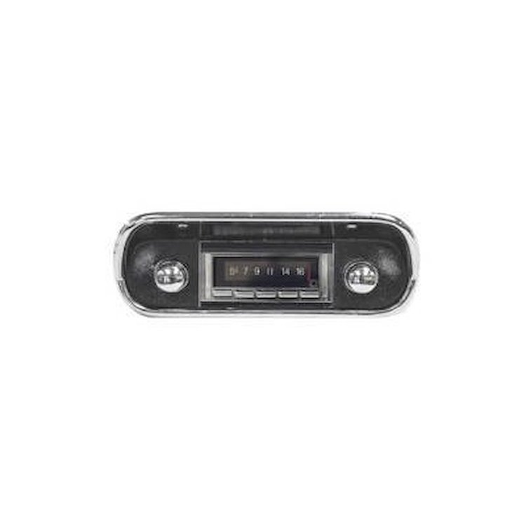 USA-740-7C 1967-73 Custom Autosound 740