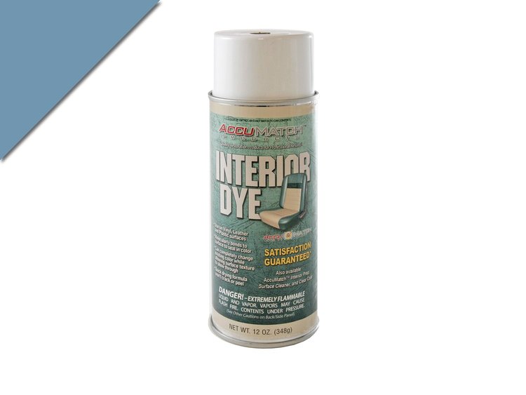 VINYL DYE MEDIUM BLUE MET
