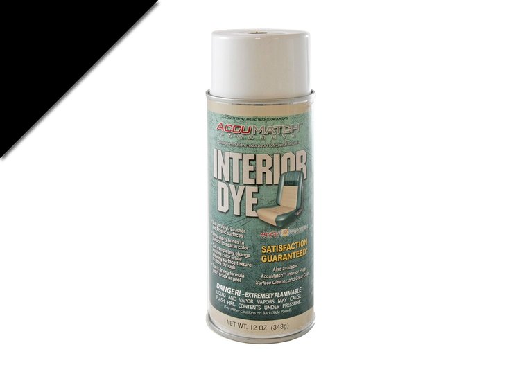 VINYL DYE BLACK