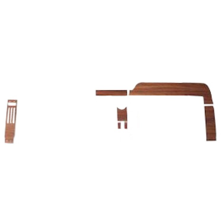 WOODGRAIN DASH PANEL INSE