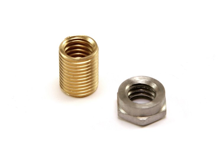 Manual Transmission Shift Ball Adapter Nut