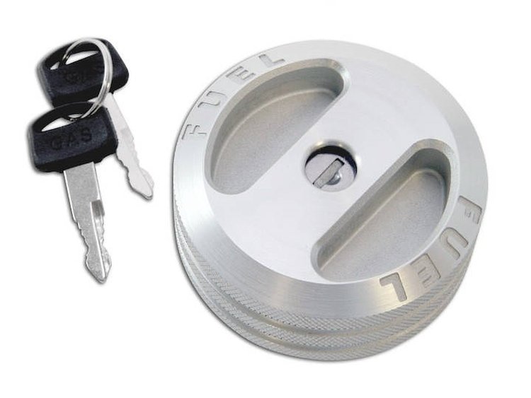 Locking Fuel Cap
