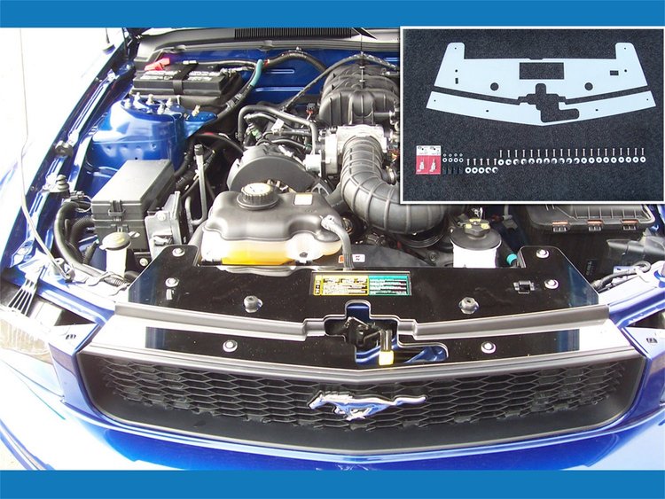 Underhood Dressup Kit