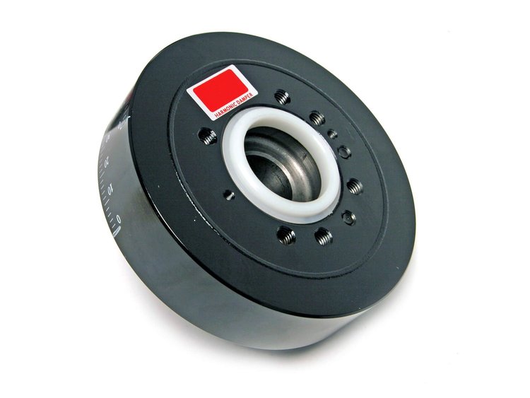 High-Performance Harmonic Damper 1981-1993 Ford Mustang