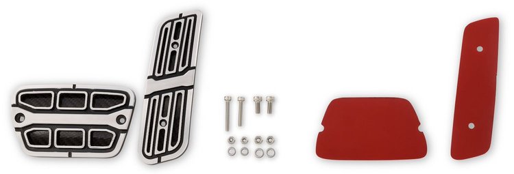Pedal Covers