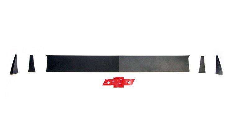 Tail Panel Blackout Set