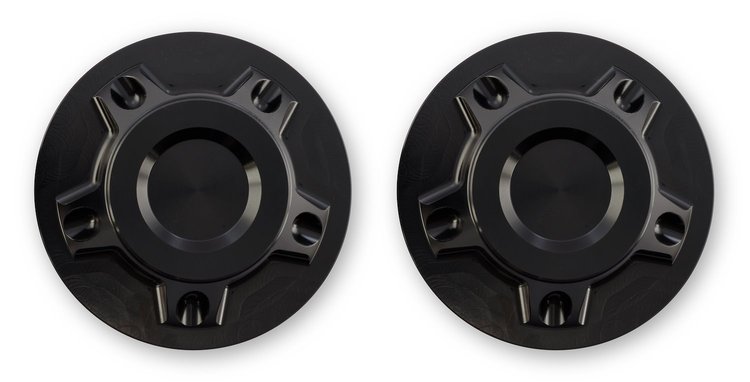 Strut Bolt Covers